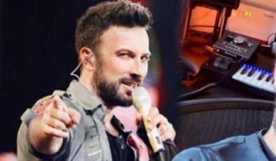 Megastar Tarkan’dan 100. yıla özel marş