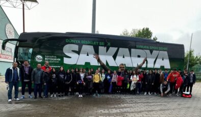 Sakaryalı sporcular Türkiye seçmeleri için Bursa’da