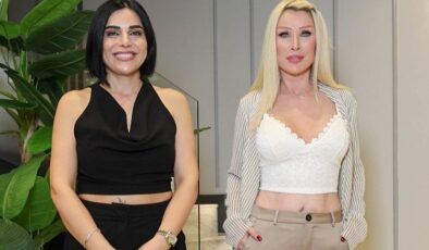Seda Sayan’a göbek açtırdı!