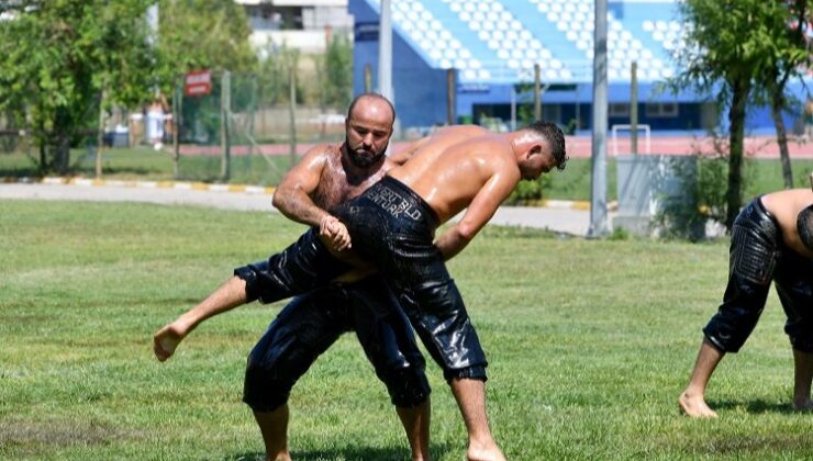 Başpehlivan Okulu, ‘Bizim olimpiyatımız Kırkpınar’