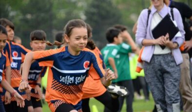 Bozüyük’te fiziksel etkinlikler şenliği