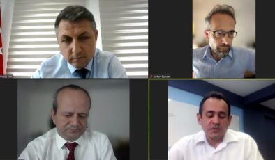BUSİAD’da ‘şarj istasyonları’ konuşuldu