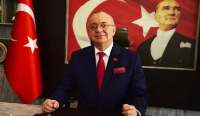 Cengiz Ergün’den Manisalılara teşekkür