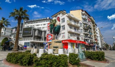Denizli Büyükşehir’den bayram nöbeti