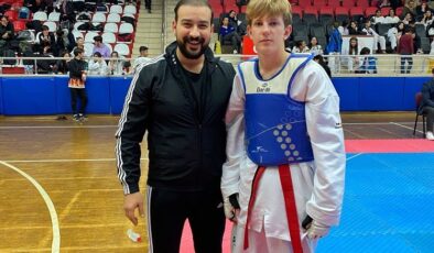 Didim’in sporda milli gururu