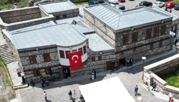EBB Türk-Ermeni İlişkileri Araştırma Merkezi açıldı