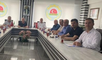 Edirne’de hububat biçim ücretleri belirlendi