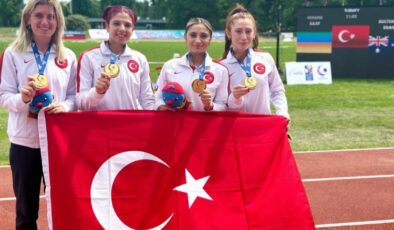 Gezer’den “Oyunlar rekoru”
