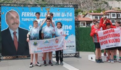 İnegöl’den 4 sporcu Dünya Şampiyonası’nda
