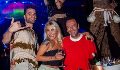 İrem Derici Bodrum’da