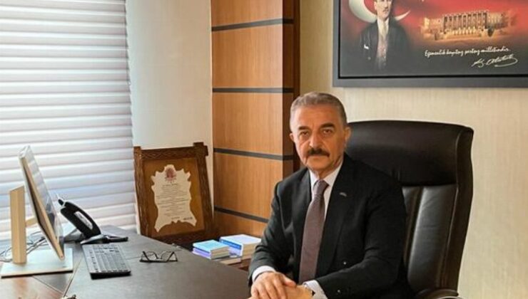 İsmet Büyükataman’dan yerel seçim mesajı