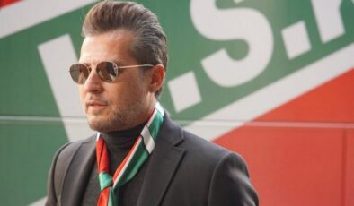 Karşıyaka Spor Kulübü’nden istifa!