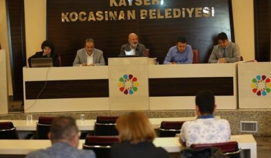Kayseri Kocasinan’dan gayrimenkul satışı