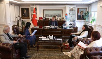 Kayseri Melikgazi alternatif enerji için AB’den hibe