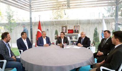 Kayseri Valisi’nden ‘Şeffaf Oda’ya tam not
