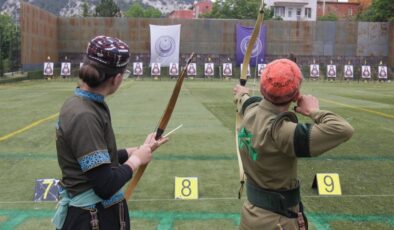 Kemankeşler Türkiye Şampiyonası’nda yarıştı