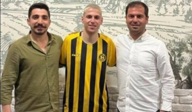 Keşanspor, dış transferde Kutay ile anlaştı