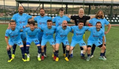 Keşanspor Masterler elendi