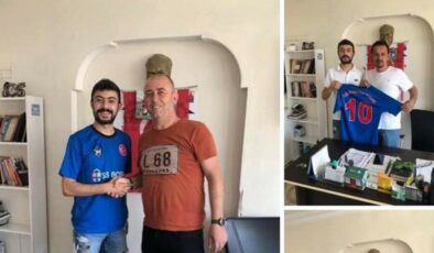 Keşanspor Muhammet Karataş ile anlaştı