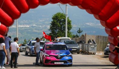 Kocaeli Kartepe’de saniyeler konuştu