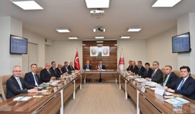 Mehmet Savran TBB Meclisi’ne katıldı