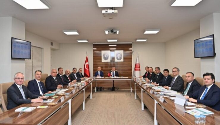 Mehmet Savran TBB Meclisi’ne katıldı