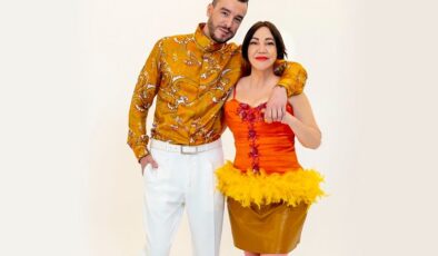 Nazan Öncel ve Cem Adrian’dan “Saykodelik”