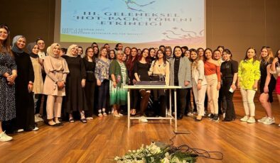 NNYÜ’de Hotpack devir teslimi
