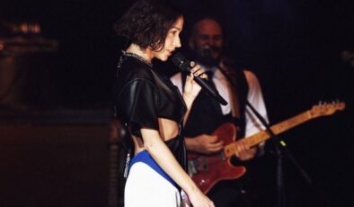 Özbekler’den Zeynep Bastık’a büyük ilgi