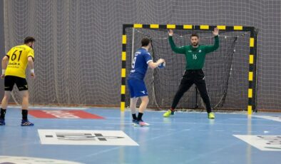 Sakarya hentbolde Play-Off’ları 2’nci tamamladı