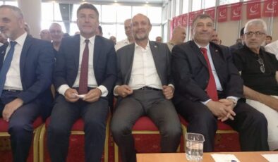 “Şimdi yerel seçimde Saadet zamanı”