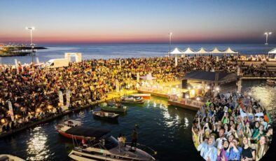 Somon’da muhteşem final