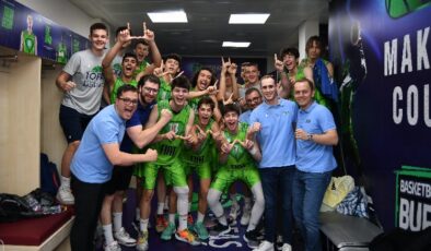 TOFAŞ Yıldız A Takımı U16’da yarı finalde