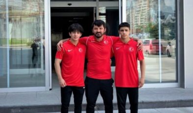 Torku Şeker Spor’da milli gurur