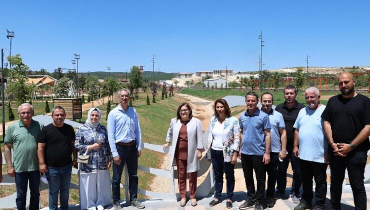 Vadi Allaben Parkı’nda geri sayım