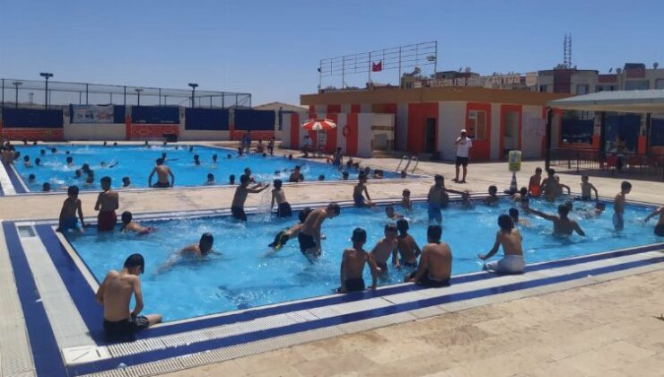 2 milyon kişi havuza girecek