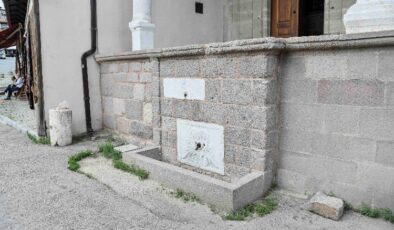 ABB tarihi çeşmelere sahip çıkıyor