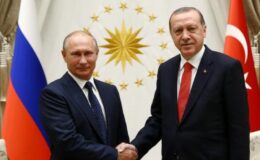 Ağustos’ta Putin Türkiye’ye geliyor