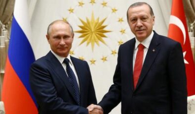 Ağustos’ta Putin Türkiye’ye geliyor