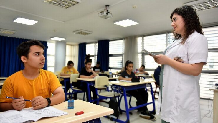 Antalya Muratpaşa’dan LGS başarısı