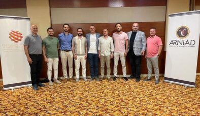 ARNİAD’da Gökhan Biçen’e güvenoyu