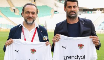 Atakaş Hatayspor yeşil sahalara döndü