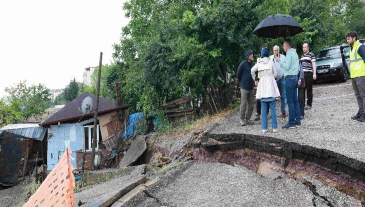 Başkan Büyükakın: “Teyakkuz halindeyiz”