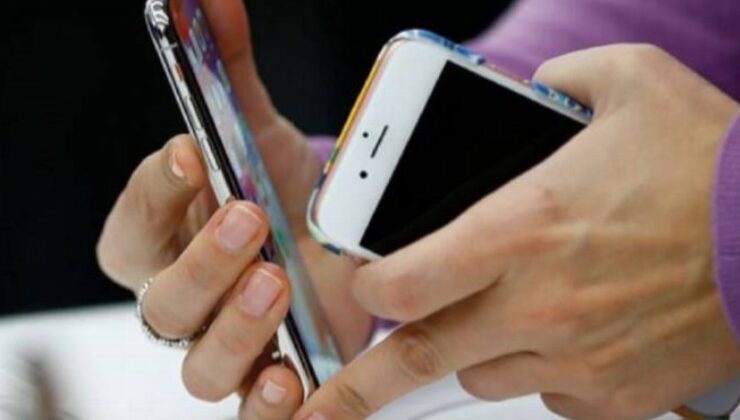Bayram trafiği telefonlara da yansıdı!