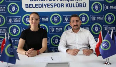 Berna Cindoruk ‘Poyrazın Kızları’nda