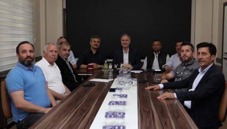 Bursa İnegöl ‘Küçükbaş Hayvancılık Festivali’ne hazırlanıyor