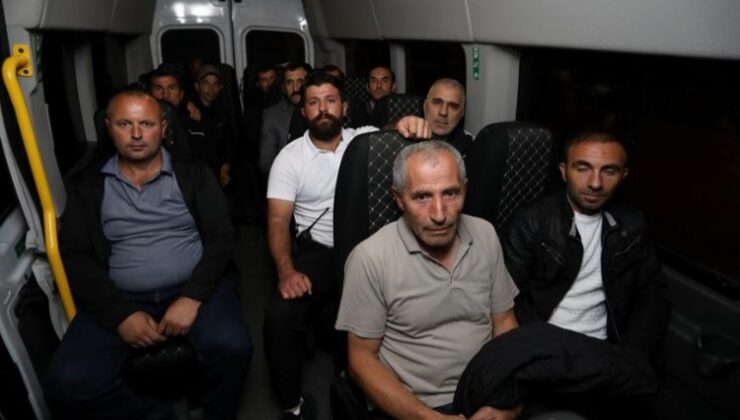 Bursa İnegöl’den Bartın’da sel bölgesine destek