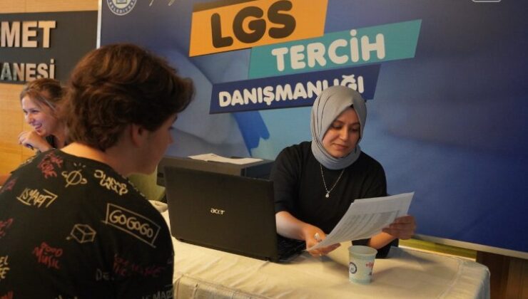 Bursa Yıldırım’da öğrencilere ücretsiz danışmanlık