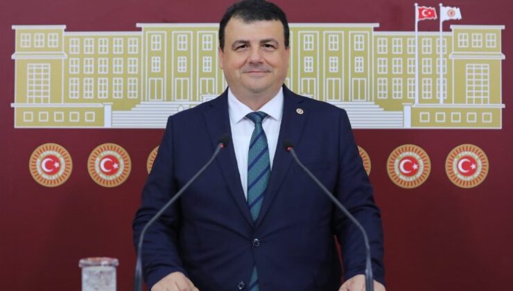 CHP Bursa Milletvekili Öztürk’ten ‘Bursaspor’ çağrısı