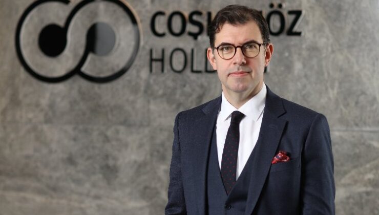 Coşkunöz’ün CFO’su oldu
